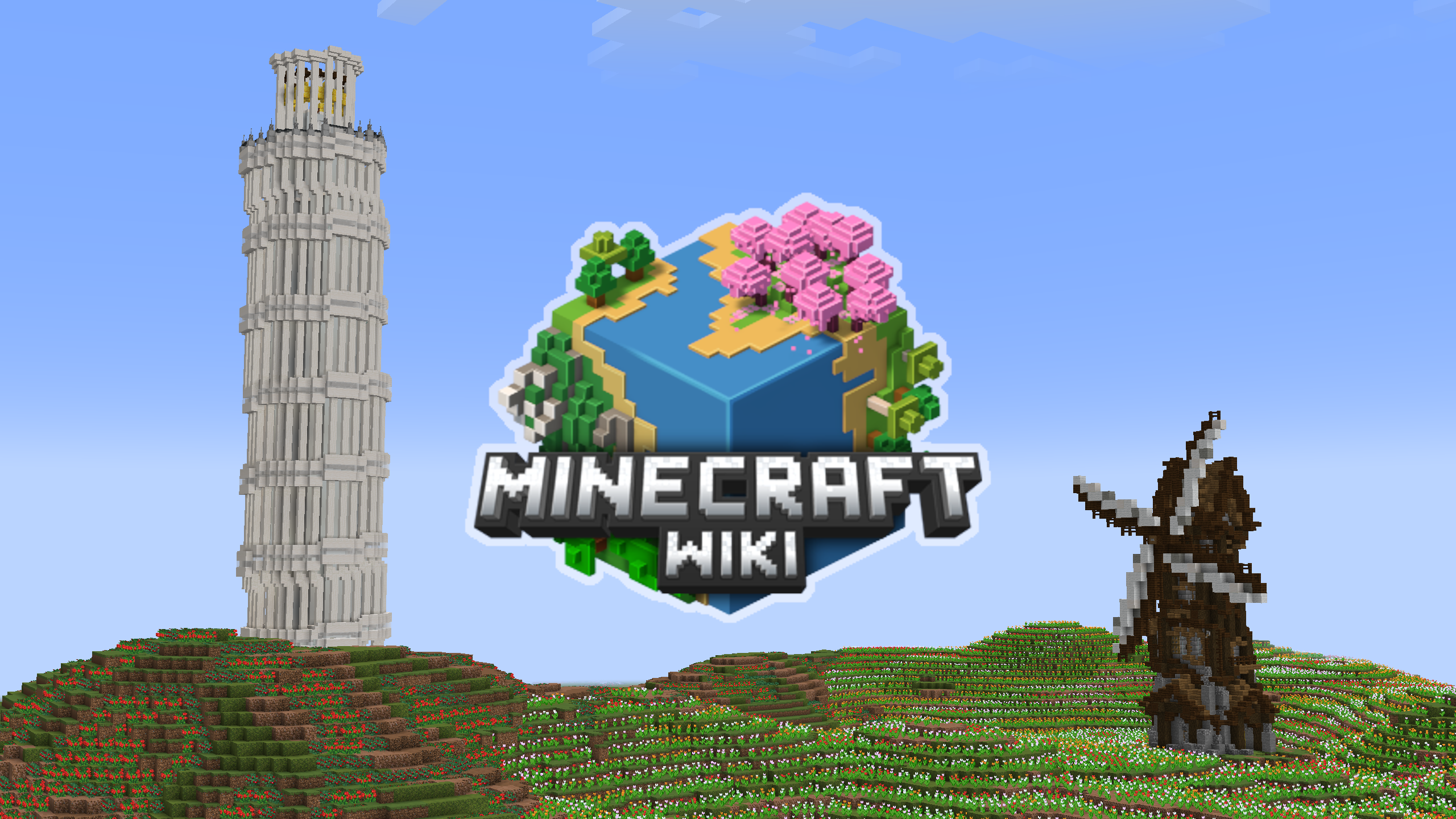 The #MinecraftWiki is now available in two more languages: Italian and Dutch!