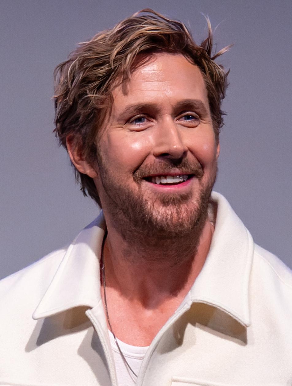 A photo of Ryan Gosling, who looks a lot like Ryan Reynolds