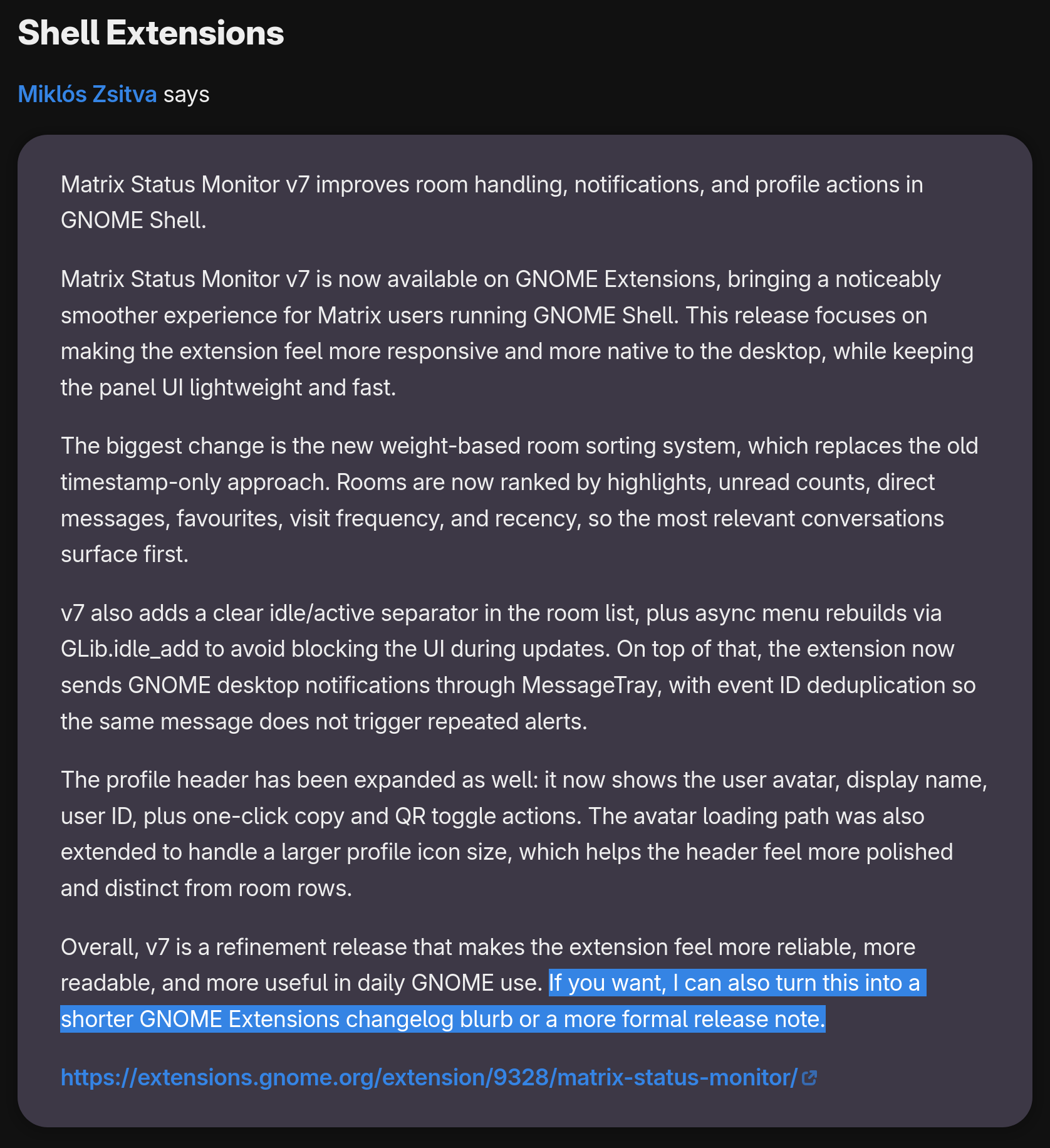 Link Preview Image