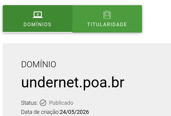 Posted media