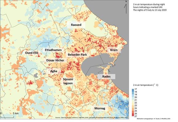Carte extraite de l'article.