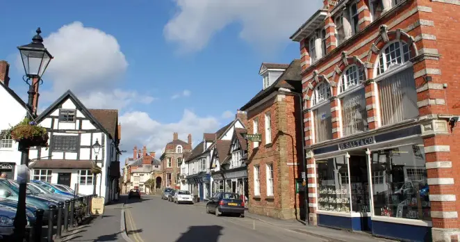 The beautiful town nicknamed 'Little Switzerland' less than 90 minutes from Birmingham