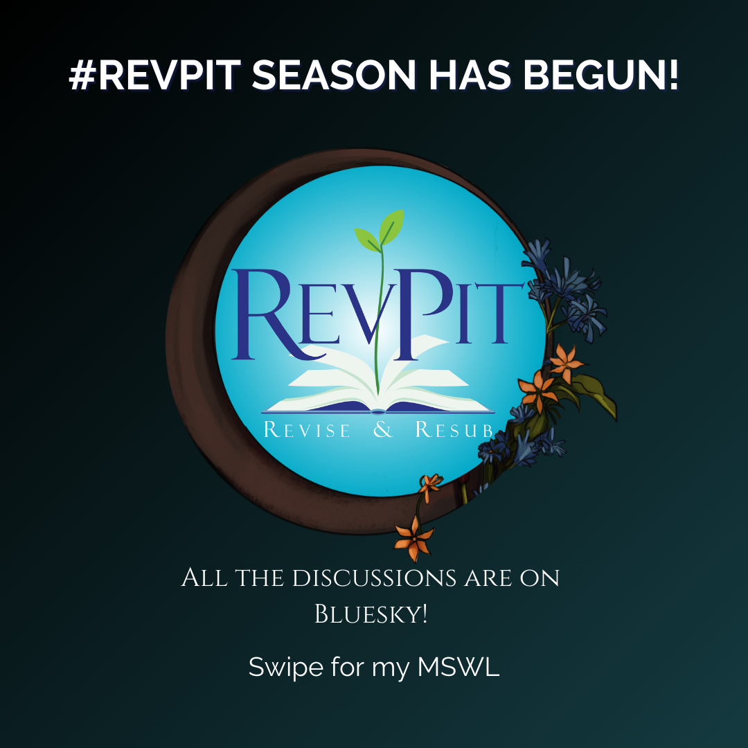 “#RevPit Season has begun! All the discussions are on Bluesky! Swipe for my MSWL”