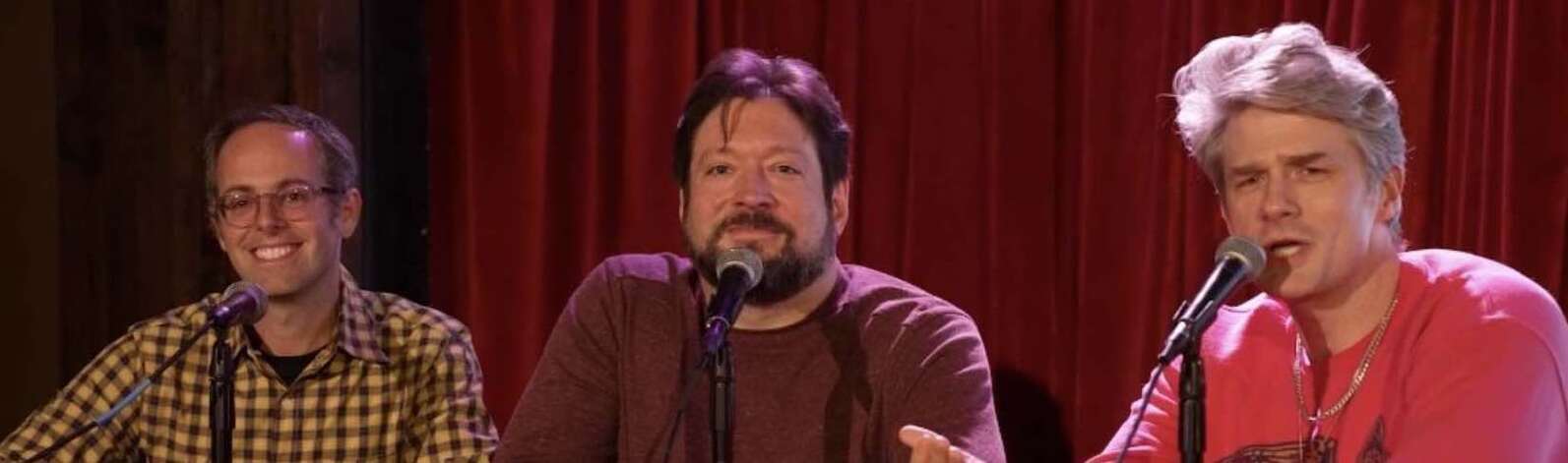 flophousepodcast's profile header