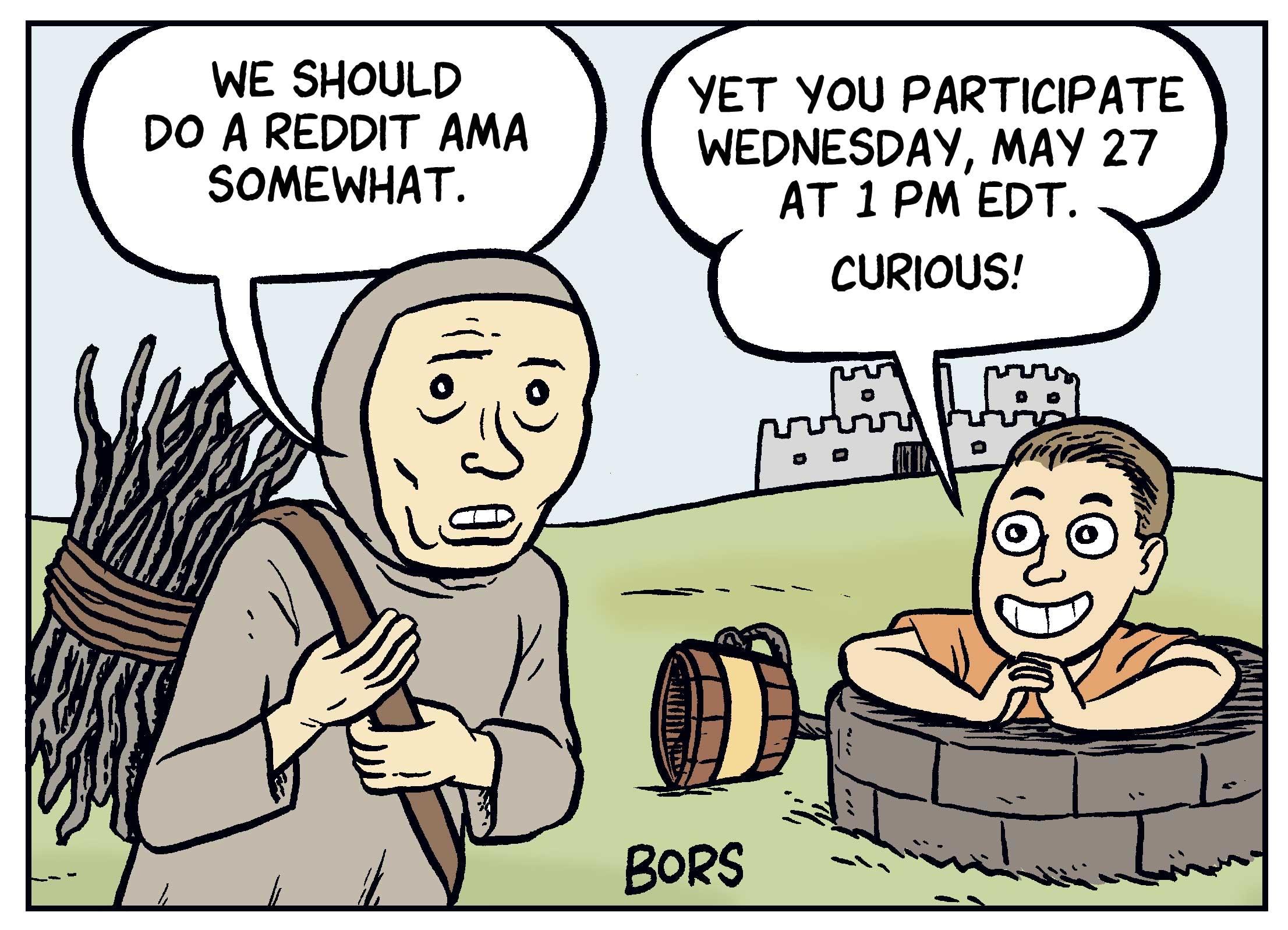 Posted media