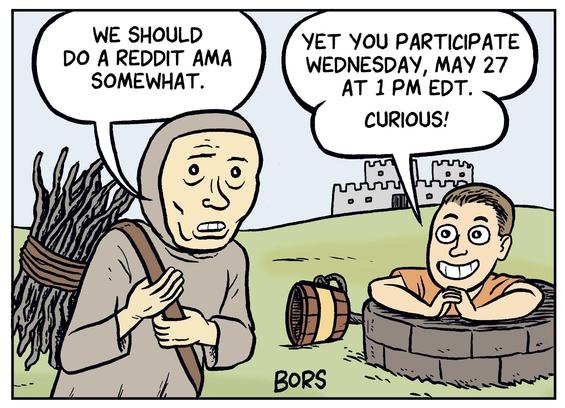 Posted media