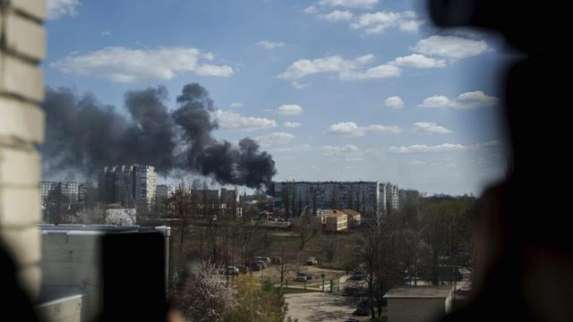 Russia claims its deadly attack on Ukraine's Sumy targeted military forces as condemnation grows