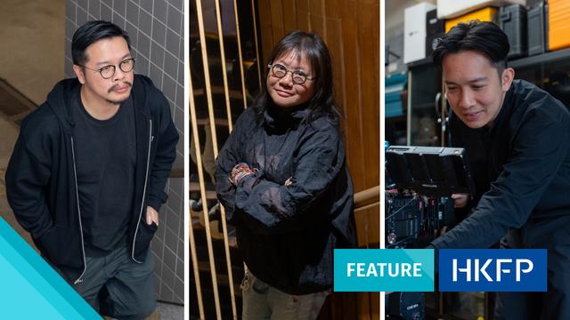 Film workers struggle feature
