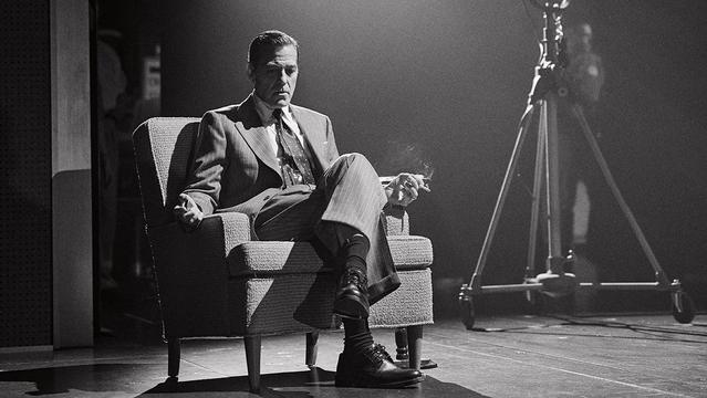 George Clooney in Good Night, and Good Luck