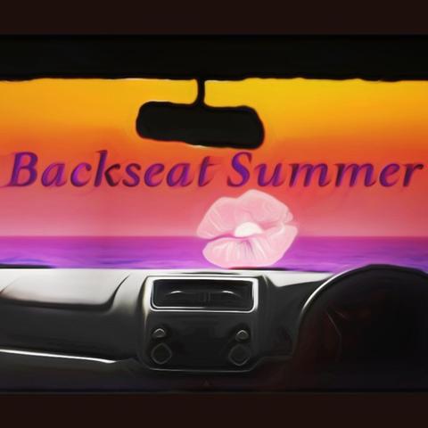 Image for Backseat Summer by Willa LaLonde