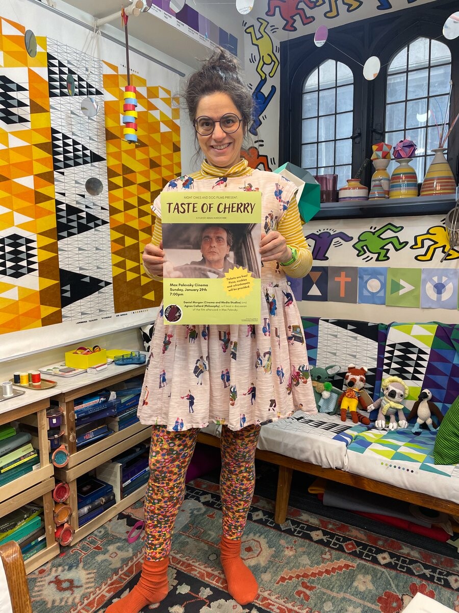 Agnes Callard (agnescallardzirk.us) zirkus